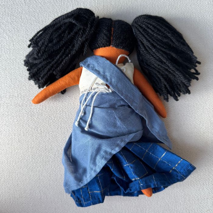 PAULOMI doll (mini)