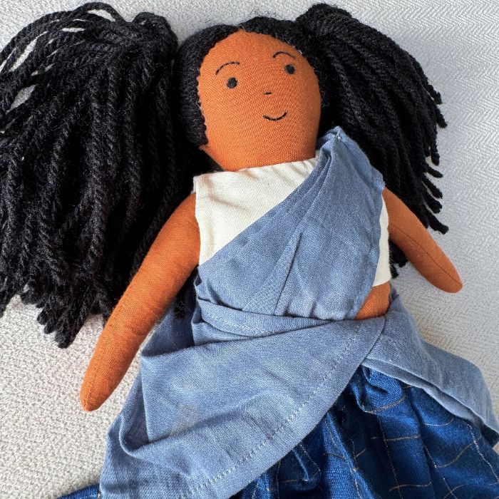 PAULOMI doll (mini)