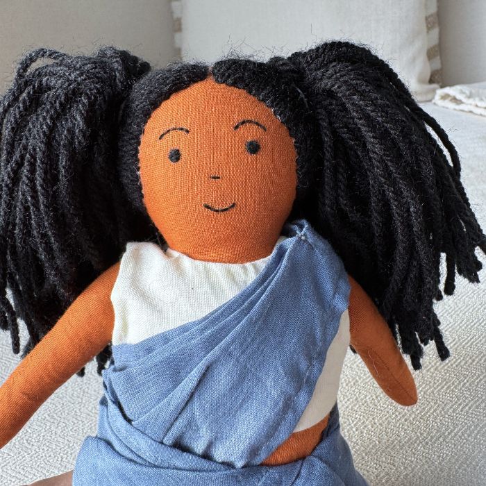 PAULOMI doll (mini)