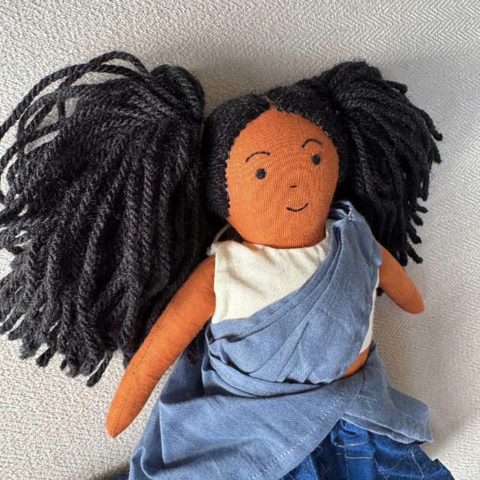 PAULOMI doll (mini)