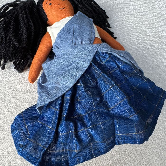 PAULOMI doll (mini)