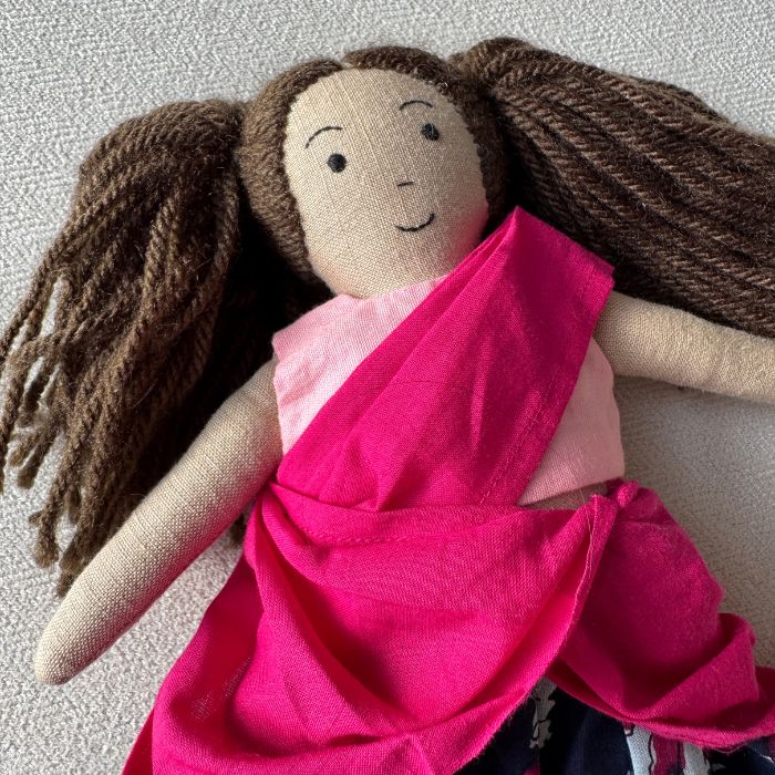 NOORI doll (mini)