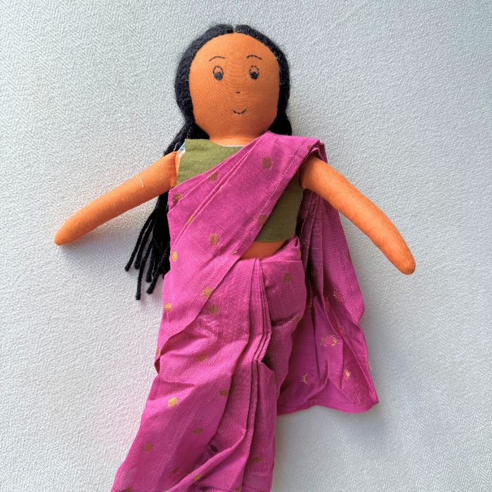 ISHANI doll