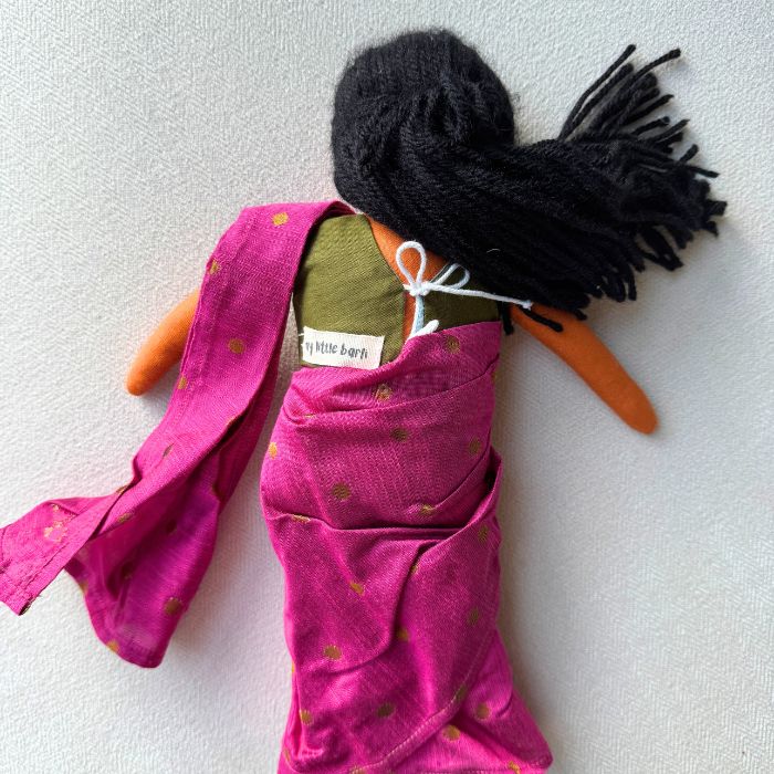 ISHANI doll