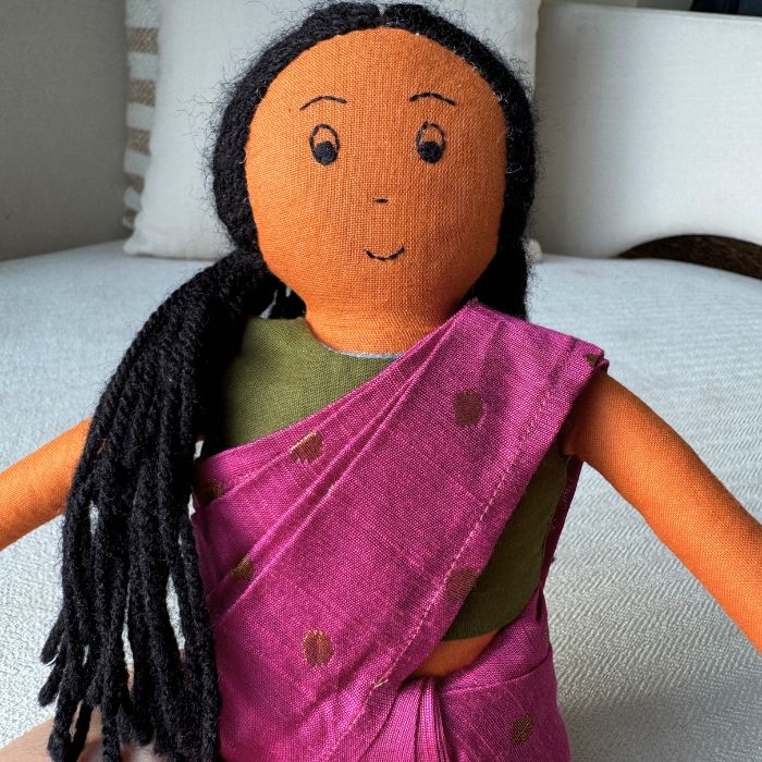ISHANI doll
