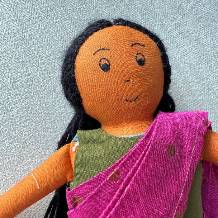 ISHANI doll