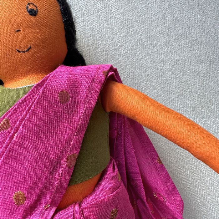 ISHANI doll