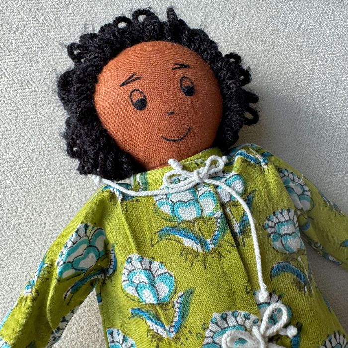 KABIR doll
