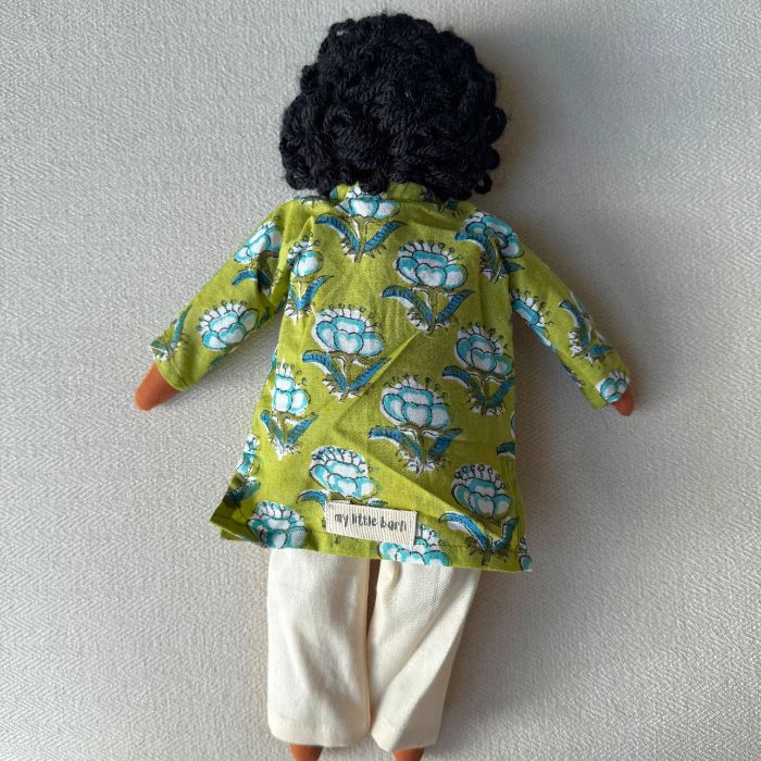 KABIR doll
