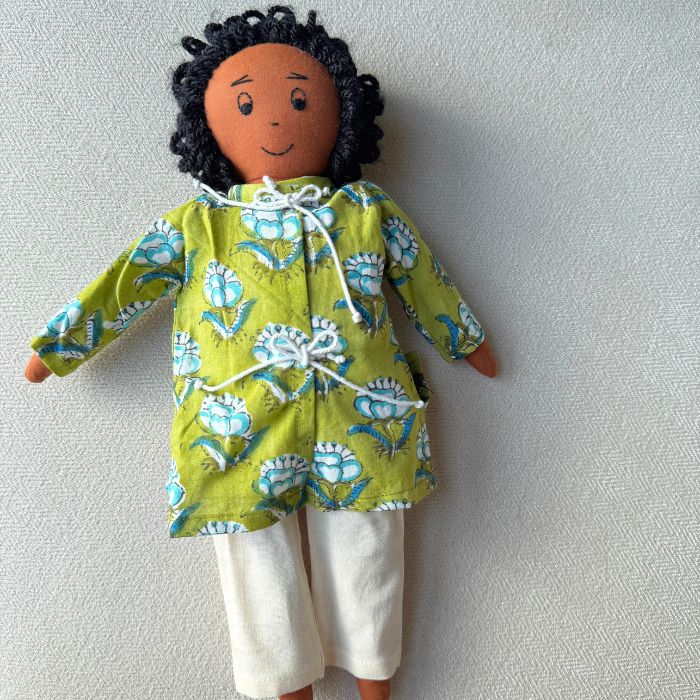 KABIR doll