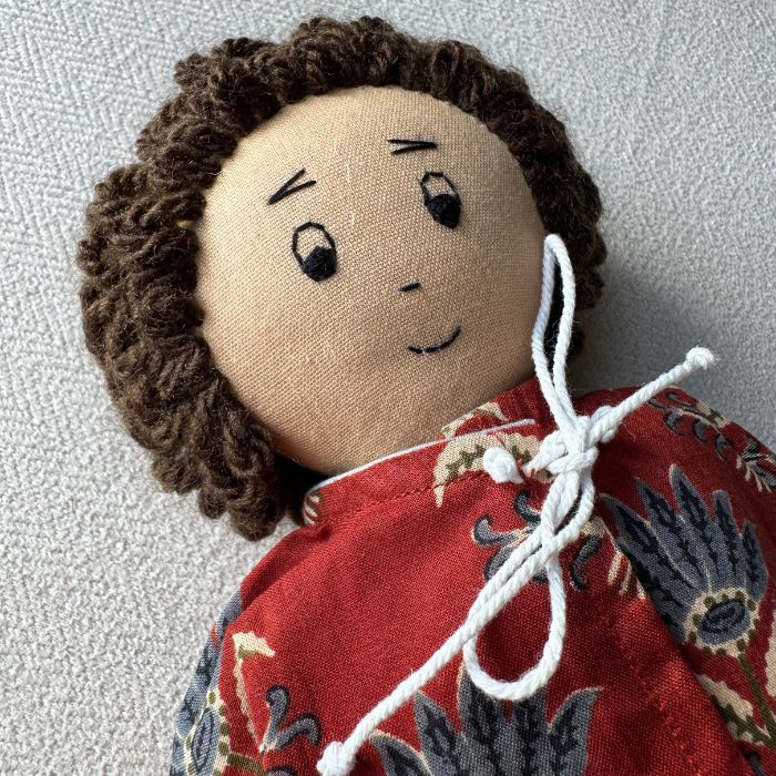 AMAN doll