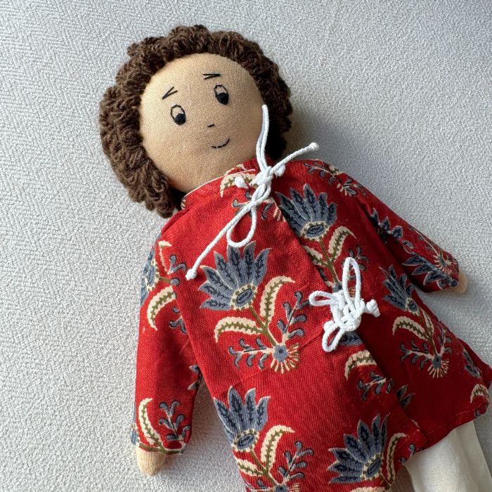AMAN doll