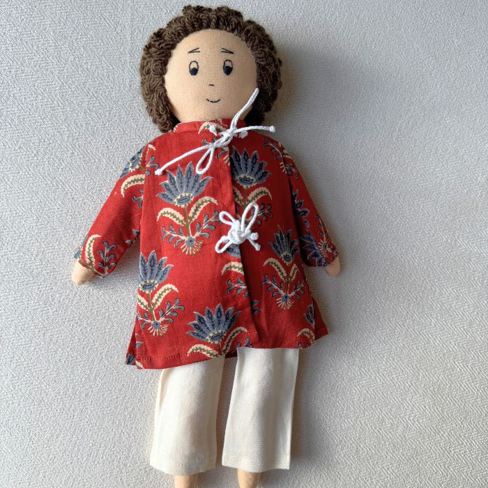 AMAN doll