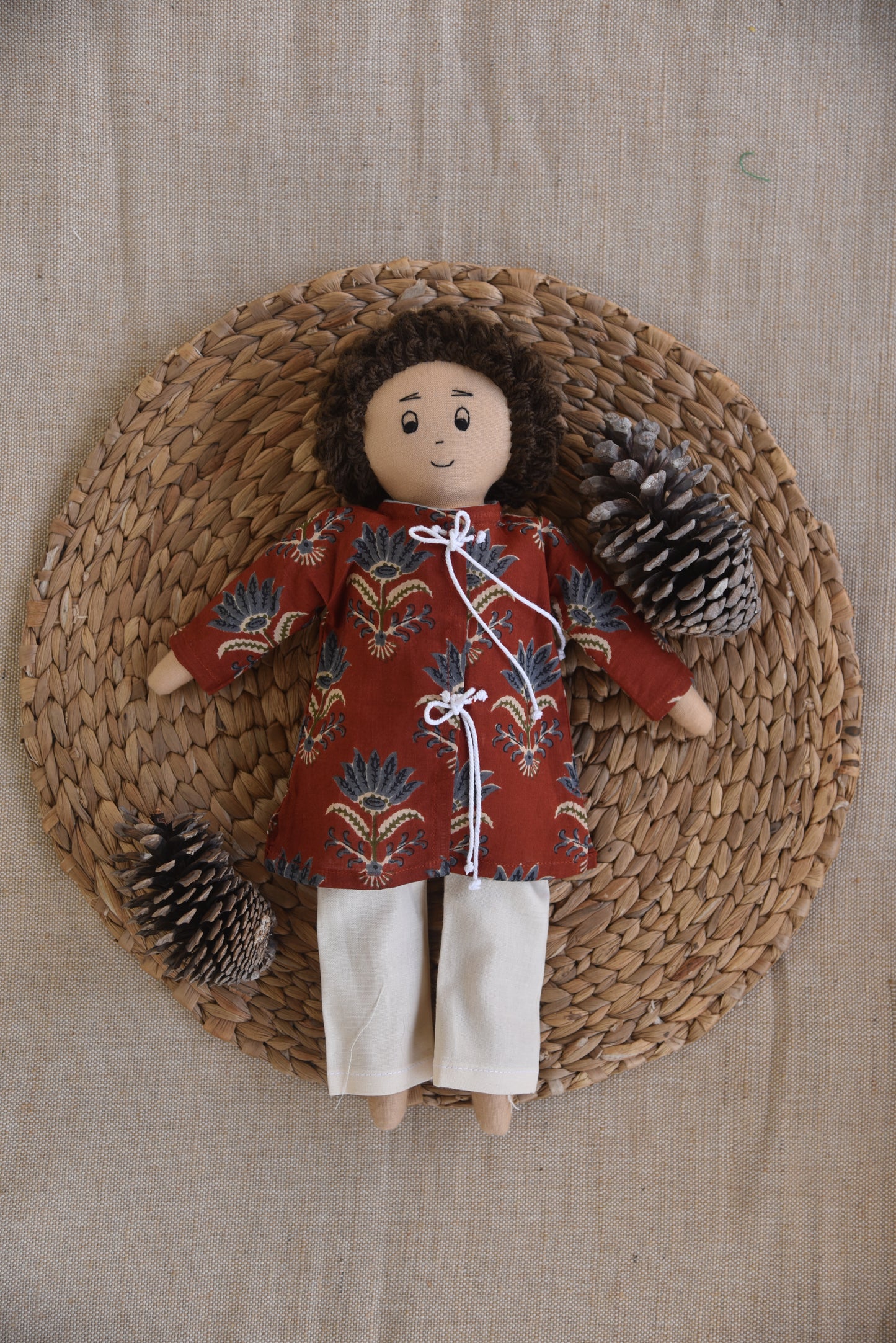 AMAN doll