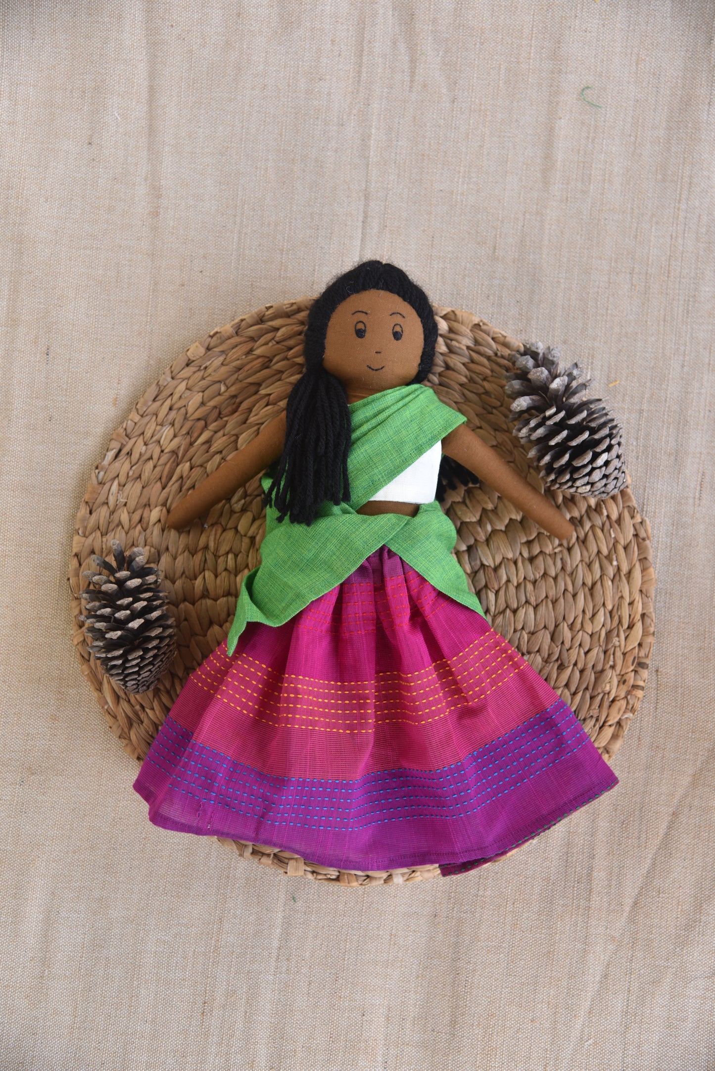SITARA doll
