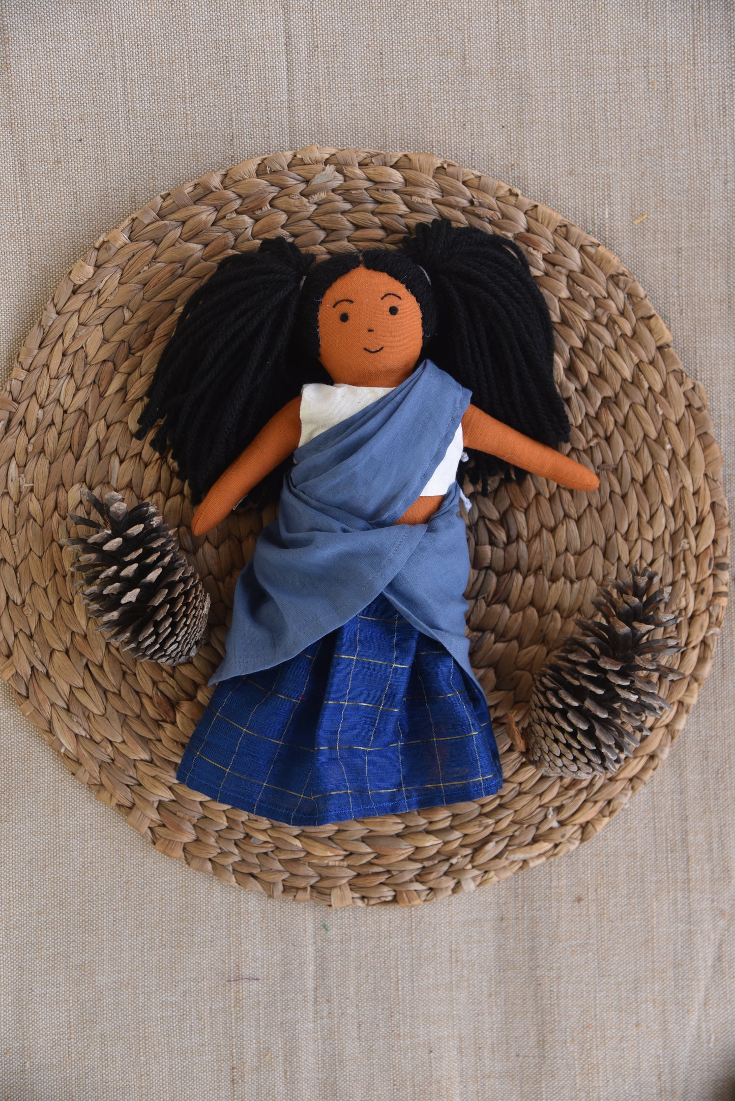 PAULOMI doll (mini)