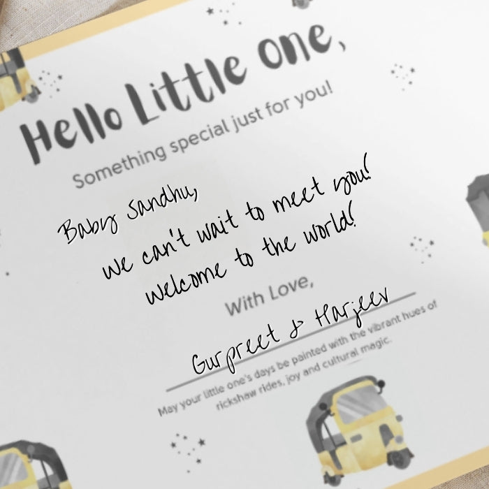 Boys Greeting Card