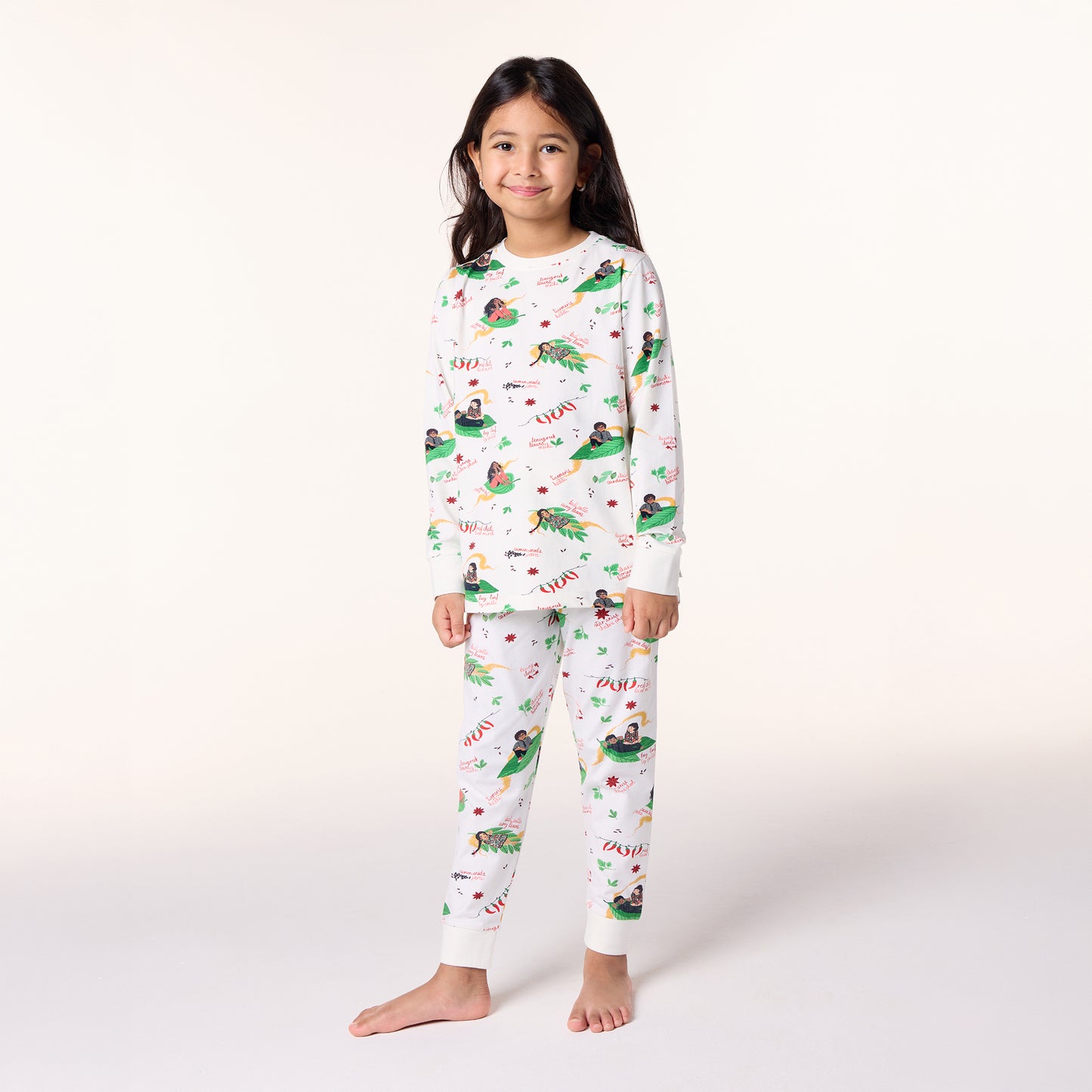 Kids pj set Spices