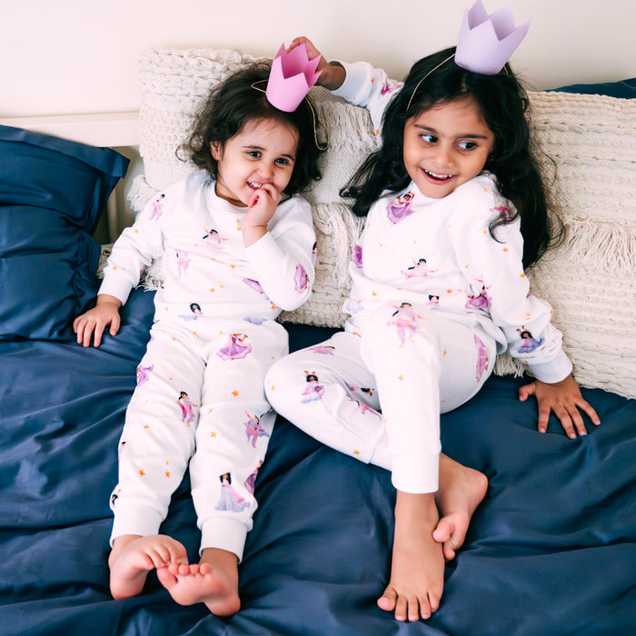 Dxb Dancers Organic Cotton Pyjama Set