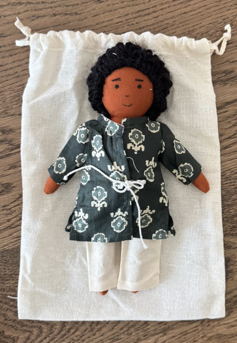 ZIDAN mini doll