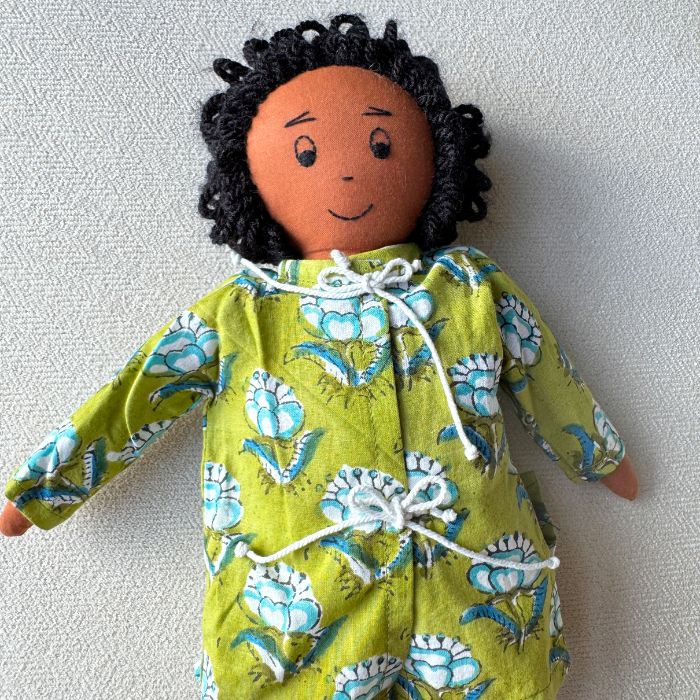 KABIR doll