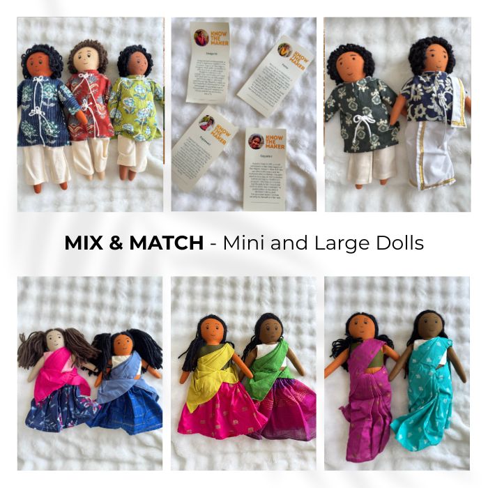 Mix & Match Bundles (Minis & Large)