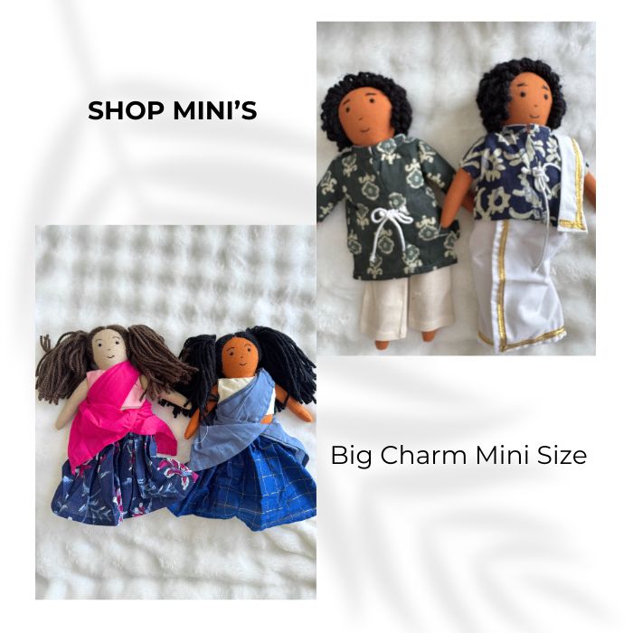 Build Your Mini Doll Bundle - Up to 15% Off