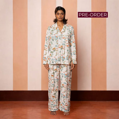 Long PJ Set in JANGAL