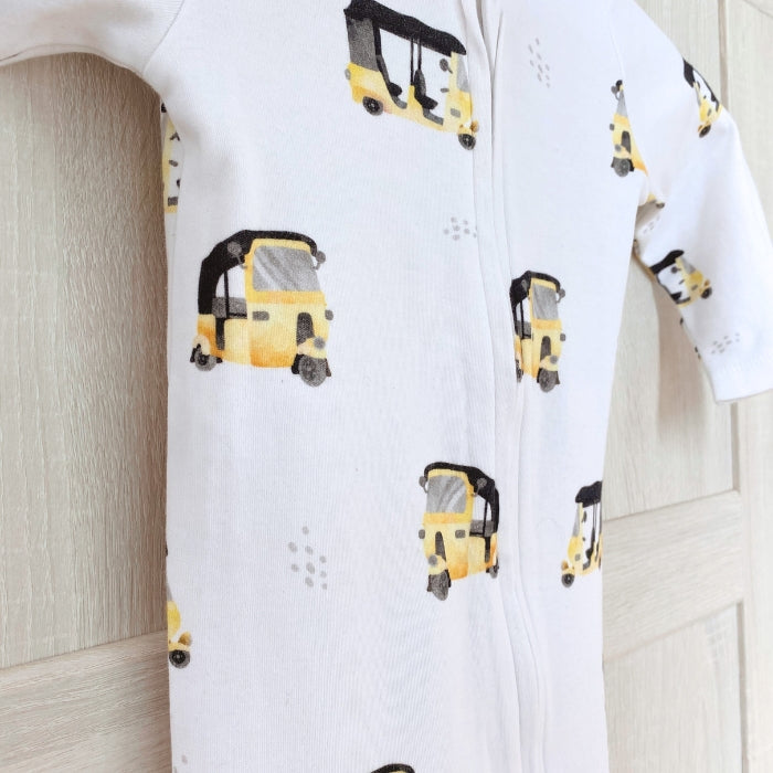 Rickshaw Sleepsuit