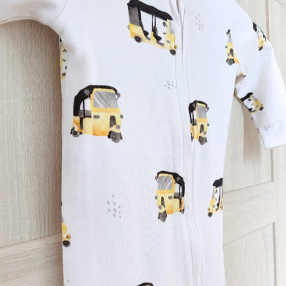 Rickshaw Sleepsuit