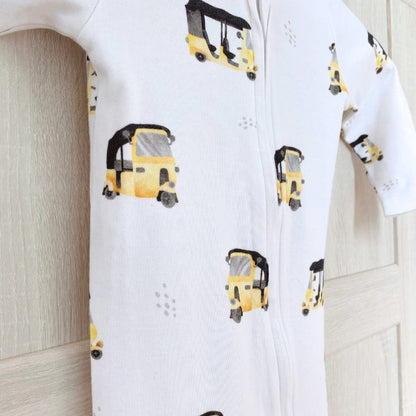 Rickshaw Sleepsuit