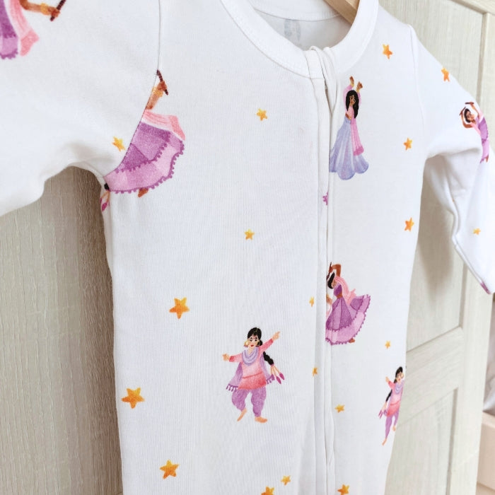 Dancers Sleepsuit