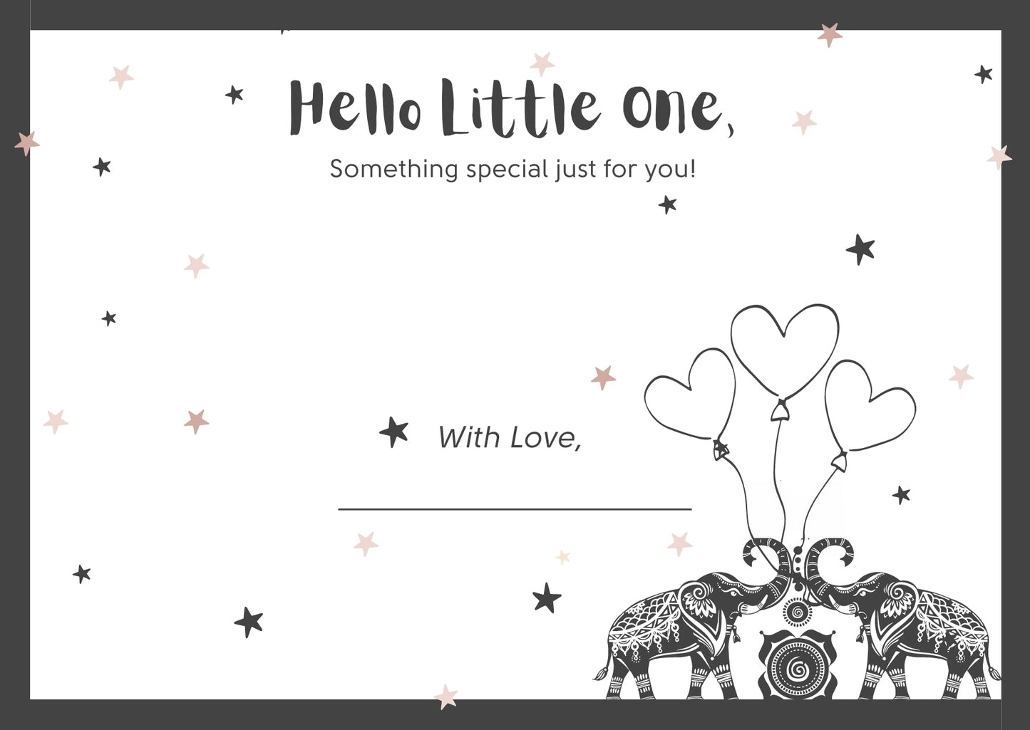 Greeting Card