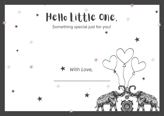 Greeting Card