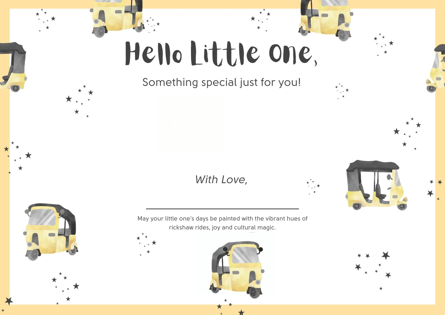 Greeting Card