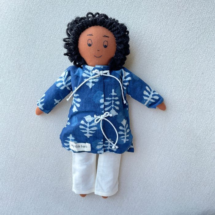 KABIR doll