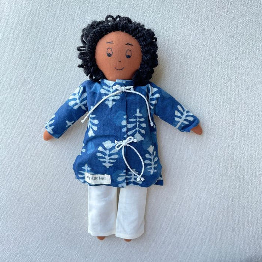 KABIR doll