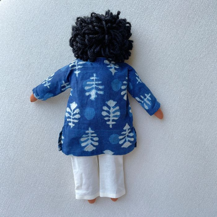 KABIR doll