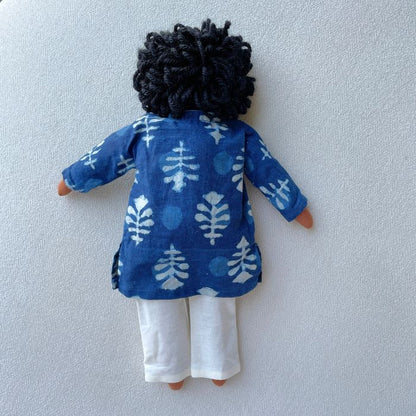 KABIR doll