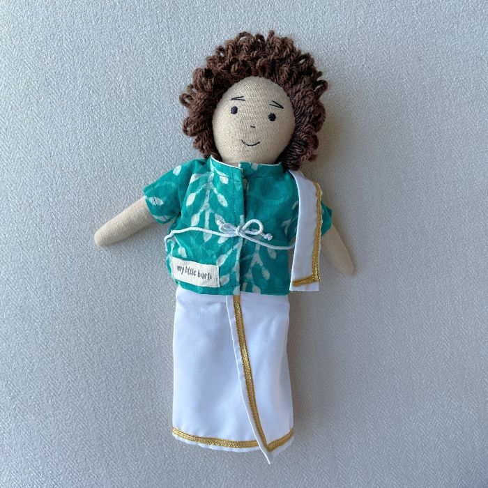 ROHAN doll (mini)