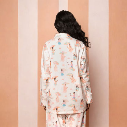 Long PJ Set in IT GIRLS