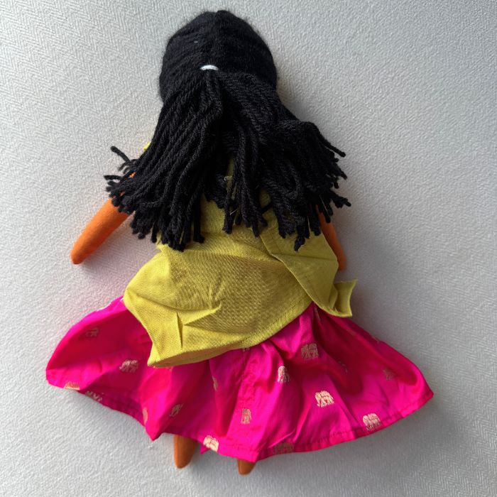 ZOYA doll