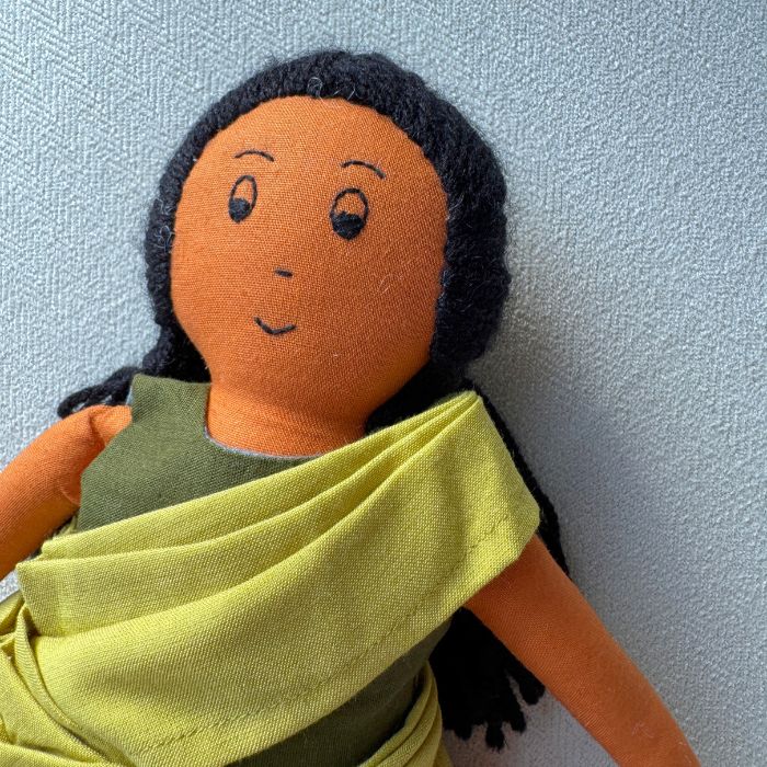 ZOYA doll