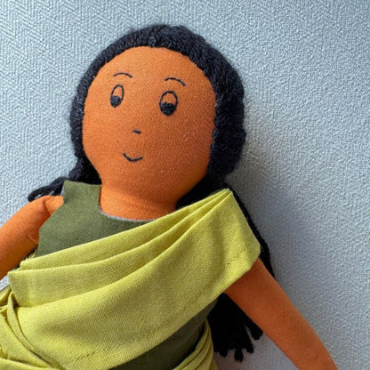 ZOYA doll