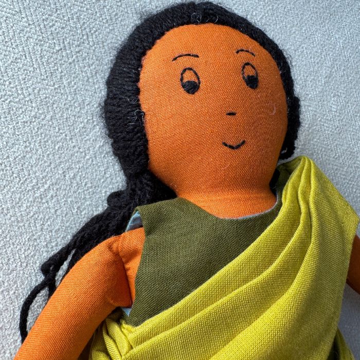 ZOYA doll