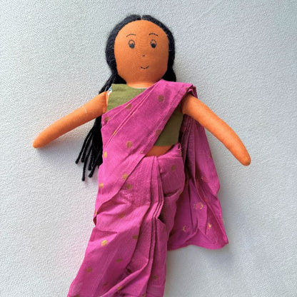 ISHANI doll