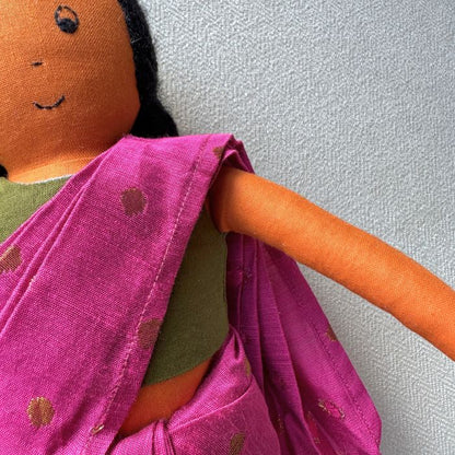 ISHANI doll