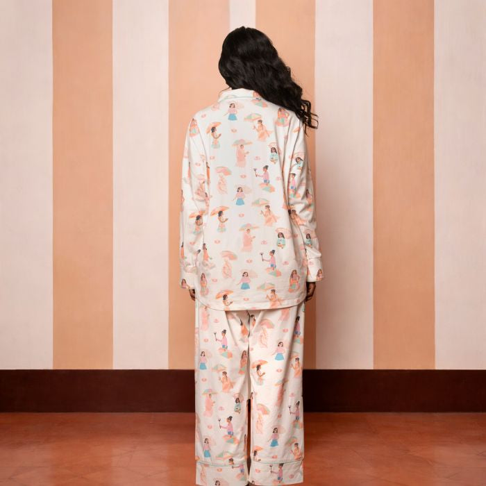 Long PJ Set in IT GIRLS