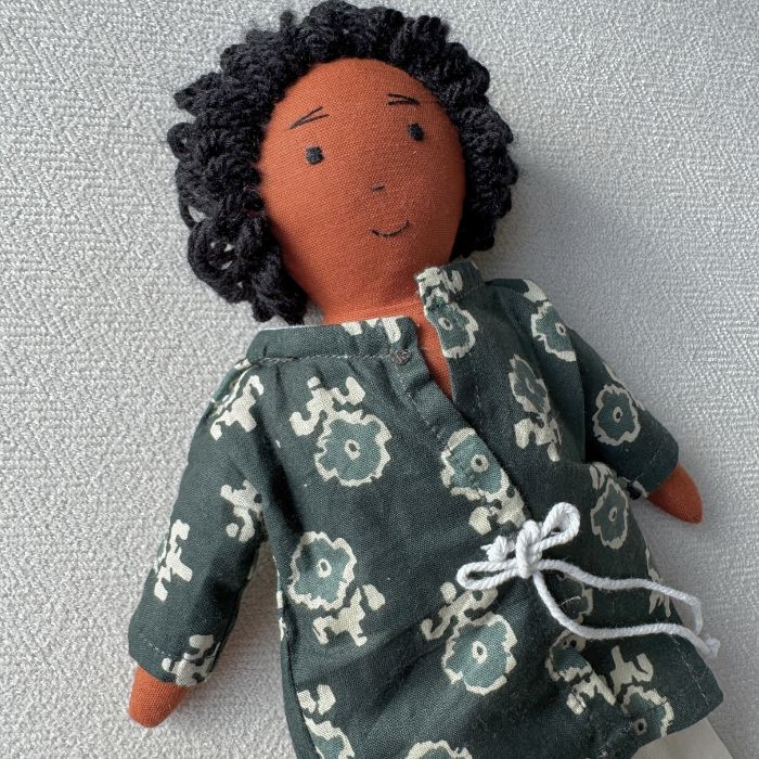 ZIDAN mini doll