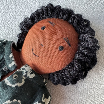 ZIDAN mini doll